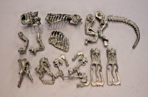 Necromunda ratskin renegades - necromunda,