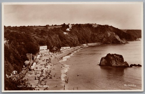 Tenby pembrokeshire wales - tenby,