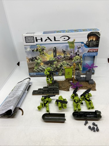Halo mega bloks unsc - mega,
