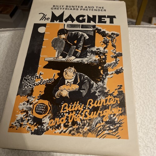 The magnet billy bunter - the,