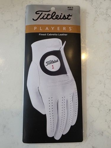 Titleist players golf glove - players,