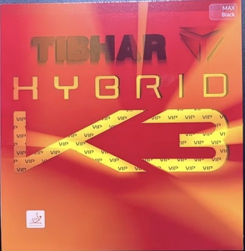 Tibhar hybrid vip hardness - vip,