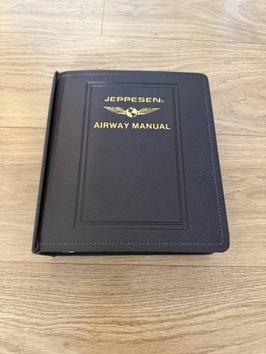 Jeppesen airway manual - jeppesen,