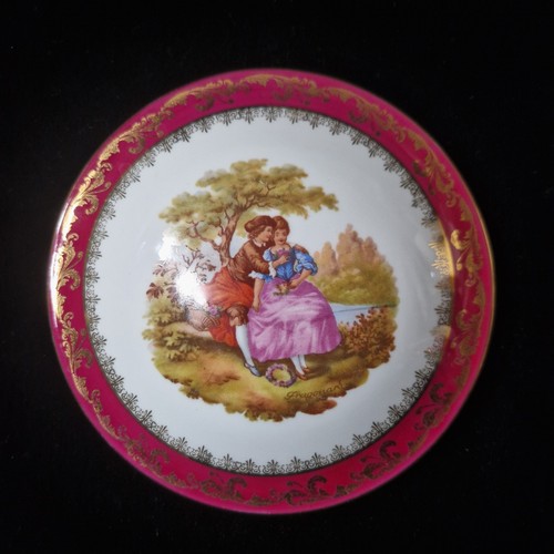 Large vintage limoges france - large,