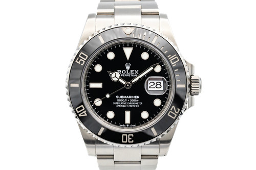 Rolex submariner 41mm - submariner,