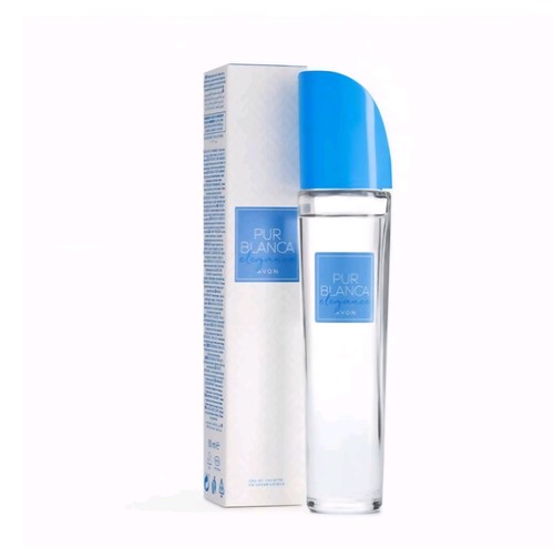 Avon pur blanca elegance edt - blanca,