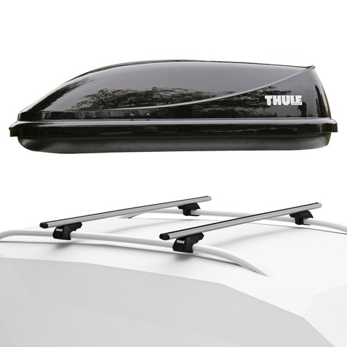 Thule roof box aero - roof,