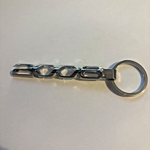 Peugeot 2008 keyring genuine - peugeot,