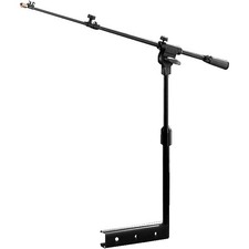 Quik-Lok Telescopic Mic Stand