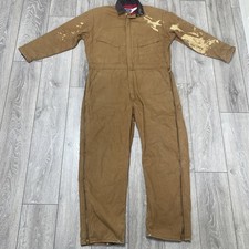 Berco Workwear Quilted Boiler