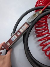 MK3 Air Blue Tyre Inflator with Digital Gauge & Hose | PCL MK3 CE Approved (AD) 