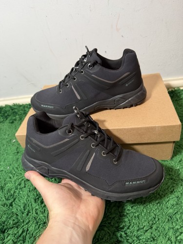 Mammut gortex black - gortex, walking