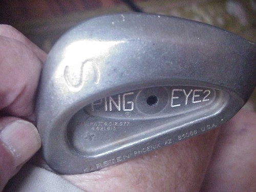 Ping eye plus sand - 2,