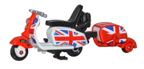 Oxford diecast scooter - oxford,