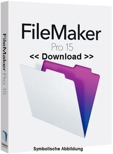Filemaker pro win mac - filemaker, 15
