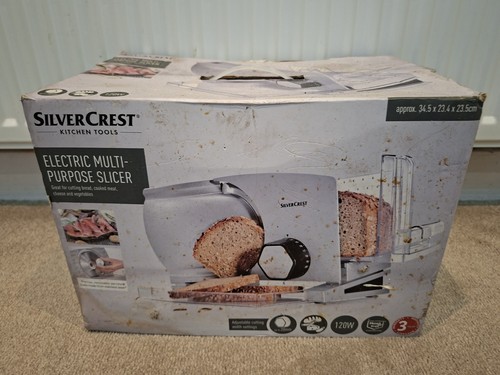 Silvercrest electric - silvercrest,