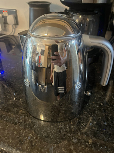 Smeg cordless electric kettle - smeg,