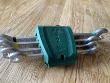 Wera 6005 Joker 4 (1) Open-Ended Spanner Set  - 4 Pcs limited edition green 