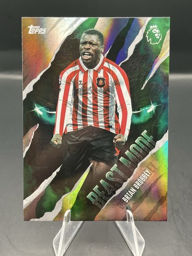 Brian brobbey topps flagship - brobbey,