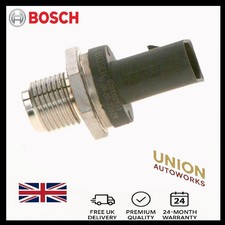 BOSCH Fuel Pressure Sensor For
