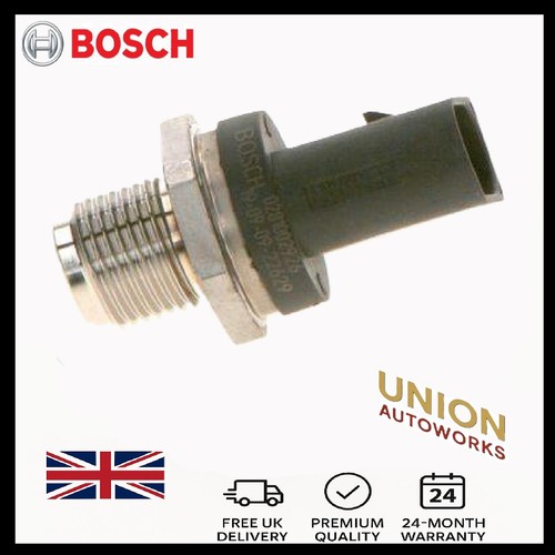 Bosch fuel pressure sensor - bosch, for