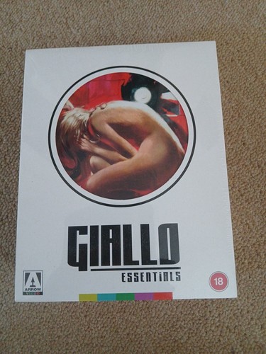 Giallo essentials white - giallo,