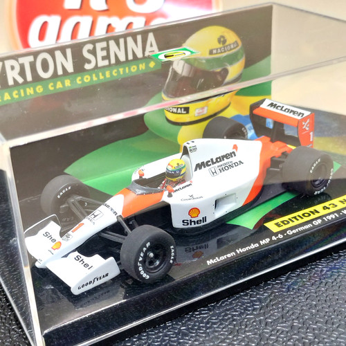 Mclaren honda mp4 6 - mclaren, mp4-6