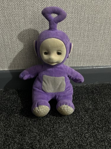 Telly tubbies plush - plush-, tinky