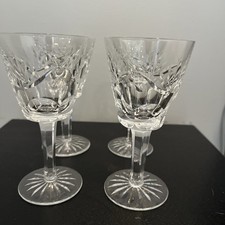 Waterford crystal ashling - crystal, wine