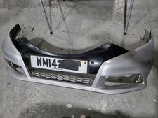 Honda Civic Mk9 Front Bumper Nh700m Prefacelift 2012-2015