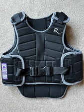 Equestrian -Horse Riding Body Protector Child Beta Level 3 - Size Child XL