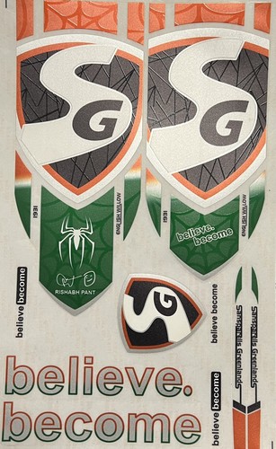 Cricket bat stickers - cricket,