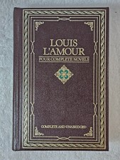 Louis L’Amour Four Complete
