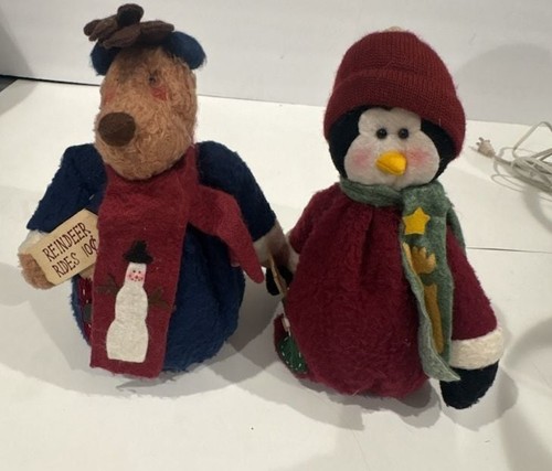 Set primitive christmas - set,