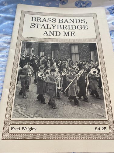 Brass bands stalybridge - bands, me
