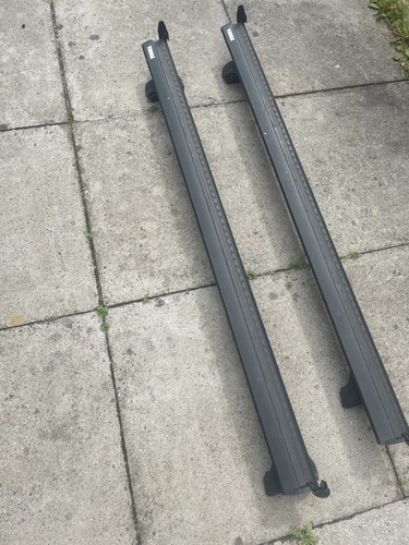 Thule wingbar evo roof - thule,