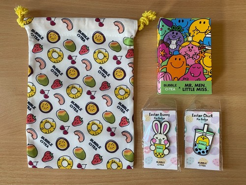 Bubble citea set bunny - 4,