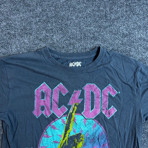 Shirt boys size - ac/dc,