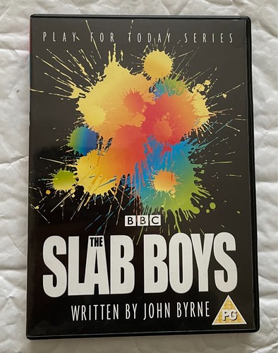 The slab boys dvd - boys,