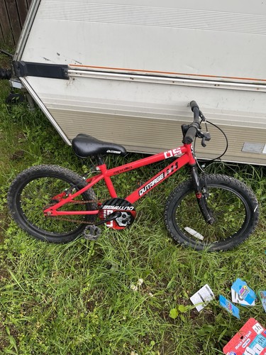 Apollo outrage kids bike - apollo,