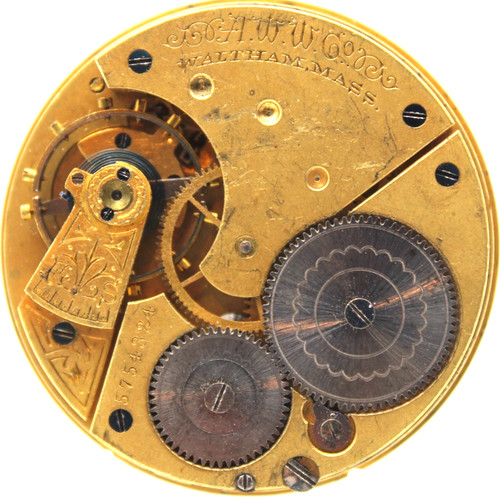 1893 waltham pocket - 1893,