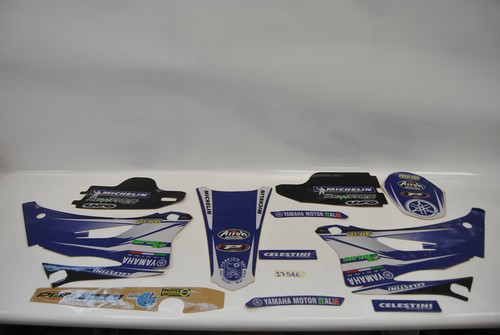 Wlm graphic sticker set yamaha - wlm,