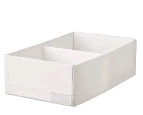 Ikea stuk box compartments - ikea,