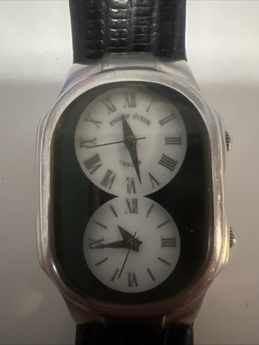 Philip stein watch - watch, dual
