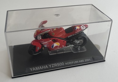 Norifumi abe yamaha - abe,