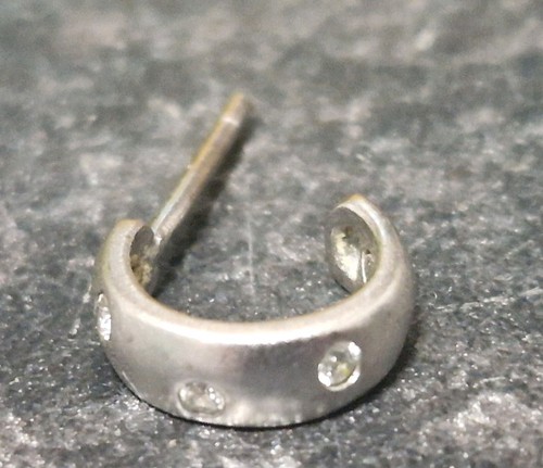 Vintage 9ct gold - 9ct, single
