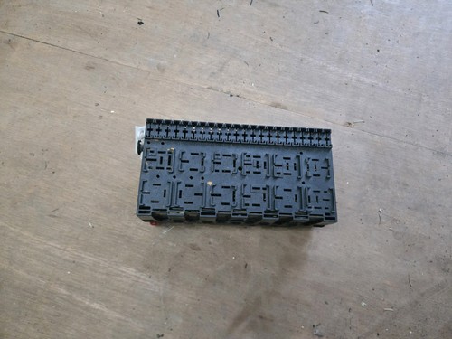 Golf mk2 fusebox relay - golf,
