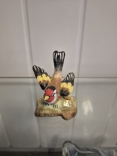 Goldfinch Figurine By J T JONES
