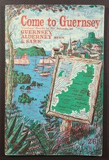 1963 Come to Guernsey Alderney