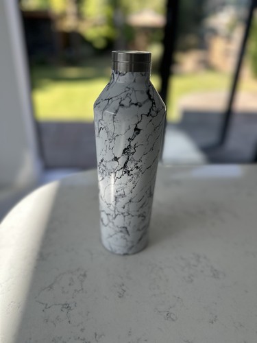 Stainless steel marble - stainless,